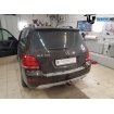 Фаркоп на Мерседес GLK 2008-2015 Bosal 2251-A